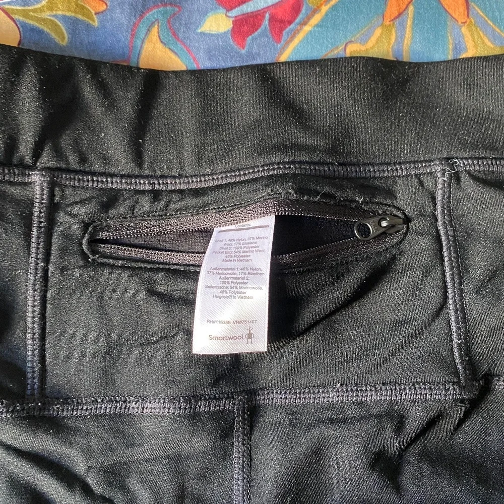 Smartwool Phd outdoor hiking pants size M - Picture 5 of 10